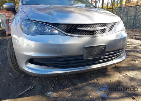 2017 Chrysler Pacifica Lx из США, поврежденный, VIN 2C4RC1CG4HR502976